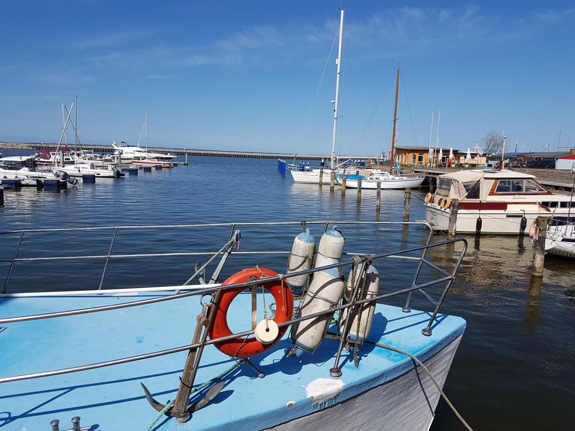 Barth-Tor-Zum-Darss-Zingst-B公寓 外观 照片