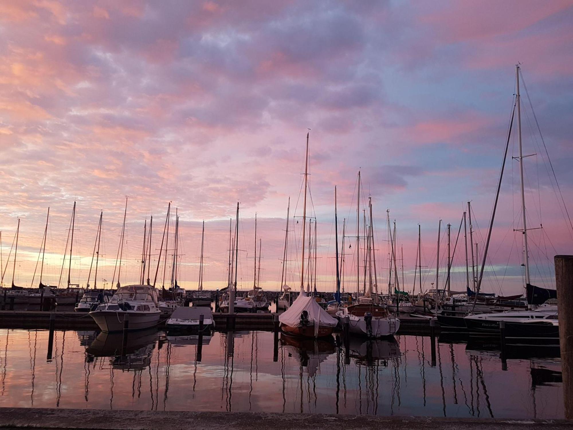 Barth-Tor-Zum-Darss-Zingst-B公寓 外观 照片