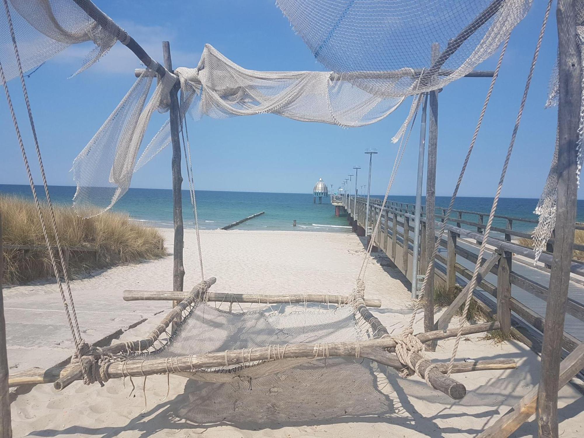 Barth-Tor-Zum-Darss-Zingst-B公寓 外观 照片